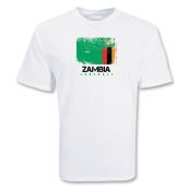 Zambia Football T-shirt