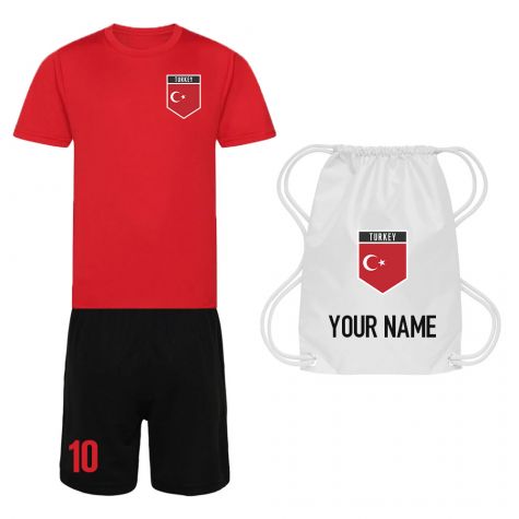 Personalised Turkey Training Kit Package