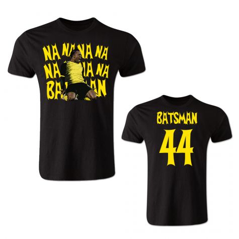 Michy Batshuayi Batsman T-Shirt (Black) - Kids