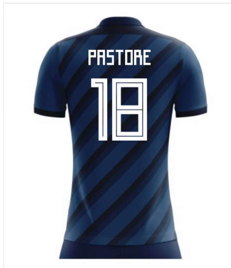 2025-2026 Argentina Concept Shirt (Pastore 18) - Kids
