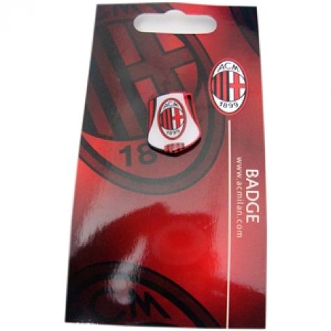 AC Milan FC Pin Badge