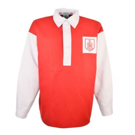 Bournemouth 1950s Retro Football Shirt