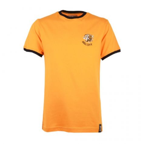 Hull City Retro 12th Man T-Shirt