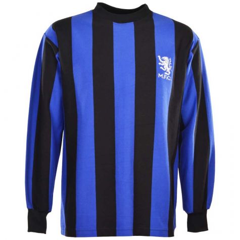 Middlesbrough 1970s Away Retro Football Shirt
