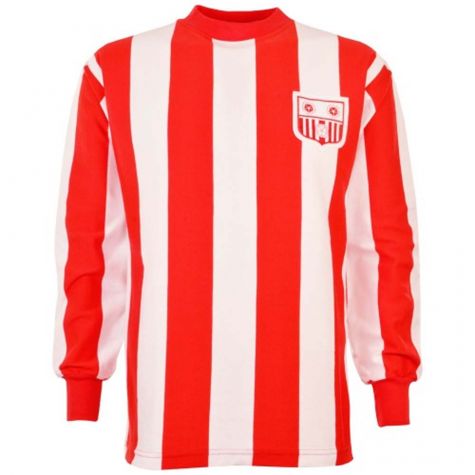 Southampton 1960s Retro Football Shirt