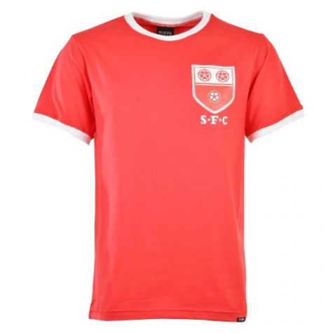 Southampton Retro 12th Man T-Shirt