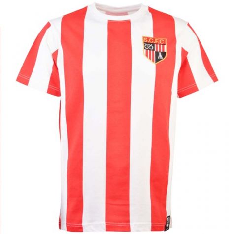 Stoke City Retro 12th Man Stoke City 12th Man T-Shirt