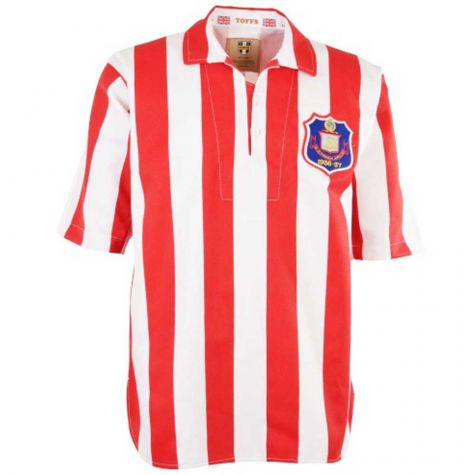 Sunderland 1937 FA Cup Final Retro Football Shirt