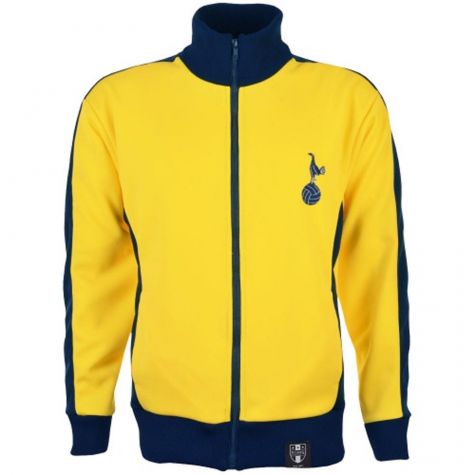 Tottenham Hotspur Retro Tracktop (Yellow)