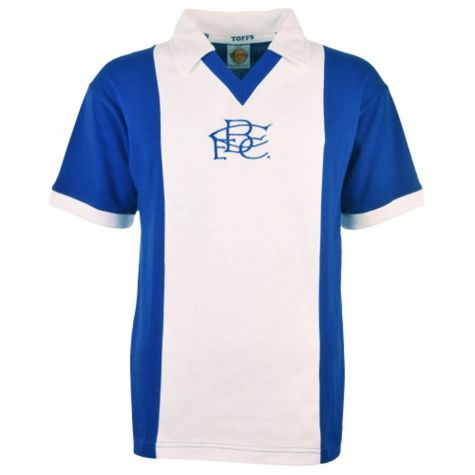 Birmingham City 1975-1976 Retro Football Shirt