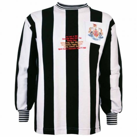 newcastle united long sleeve jersey