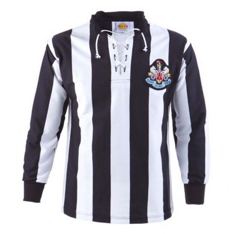Newcastle 1924 FA Cup Final Retro Football Shirt