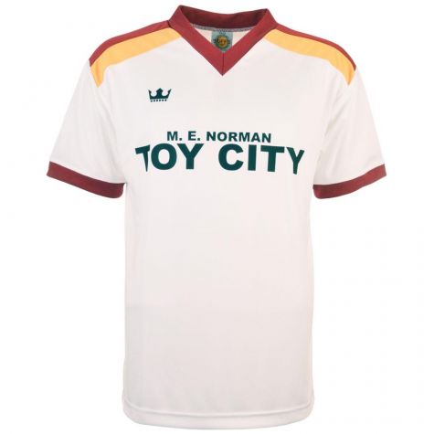 Bradford City 1982-1983 Retro Football Shirt