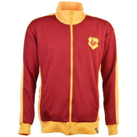 Bradford City Retro Track Top