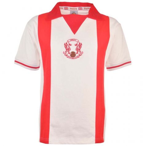 Leyton Orient 1978-1980 Retro Football Shirt