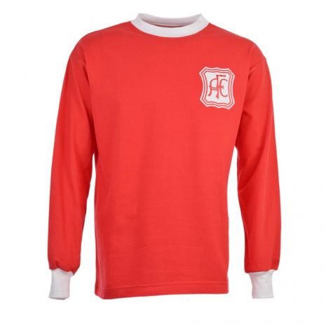 Aberdeen 1965 Retro Football Shirt