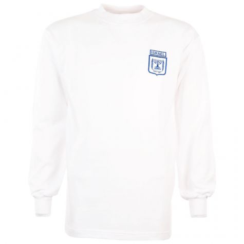 Israel 1960s Retro Football Shirt