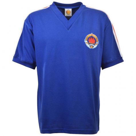 yugoslavia football shirt