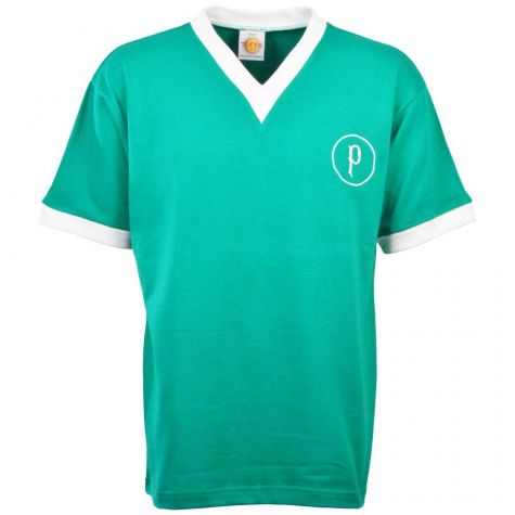 Palmieras 1970s Retro Football Shirt