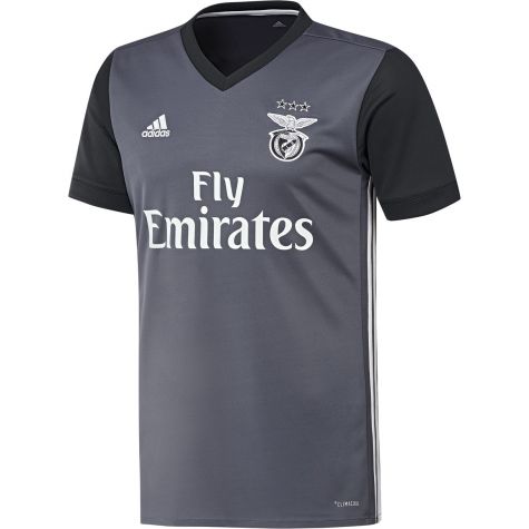 Benfica 2017-2018 Away Shirt (Kids)