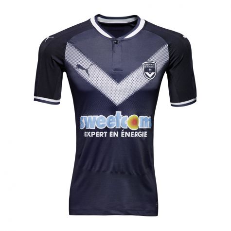 Bordeaux 2017-2018 Home Shirt