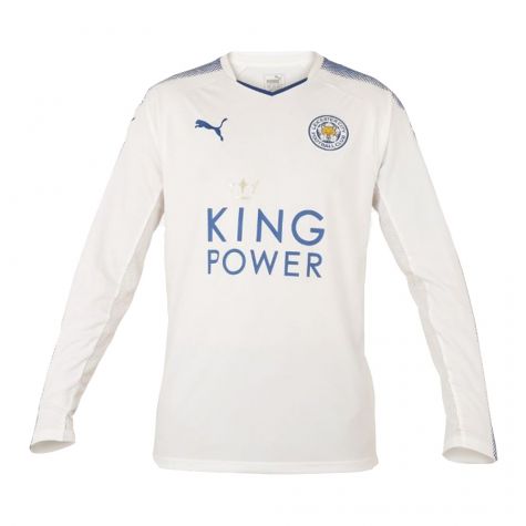 Leicesters 2017-2018 Third Long Sleeve Shirt