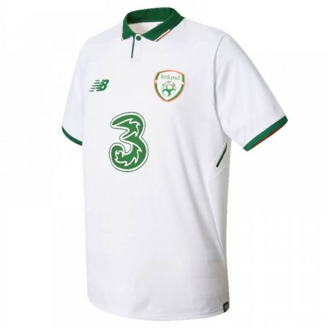 Ireland 2017-2018 Away Shirt (Kids)