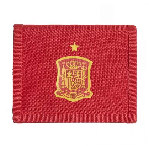 Spain 2018-2019 Wallet (Red)