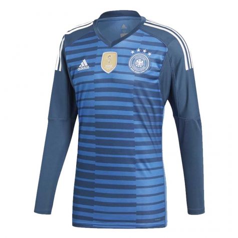Germany 2018-2019 Home Goalkeeper Shirt
