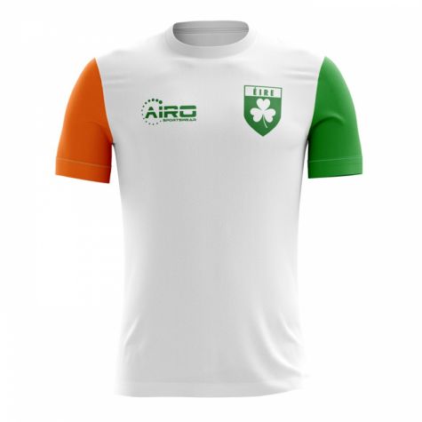 Ireland 2018-2019 Away Concept Shirt - Kids (Long Sleeve)