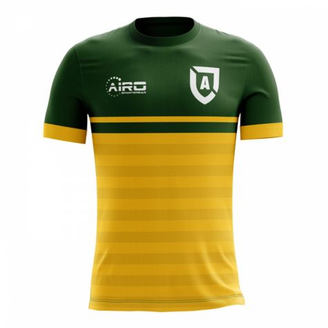 Australia 2018-2019 Home Concept Shirt