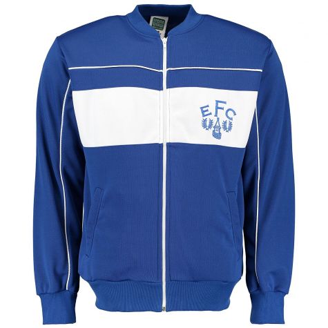 Score Draw Everton 1982 Track Jacket