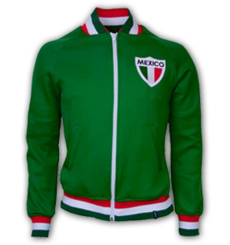 Mexico 1970's Retro Jacket polyester / cotton