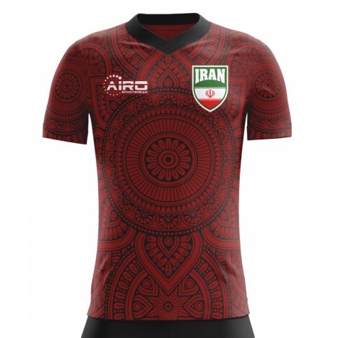 Iran 2018-2019 Away Concept Shirt - Womens