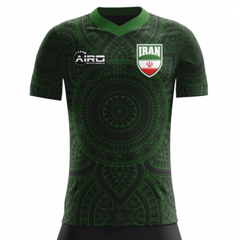 Iran 2018-2019 Third Concept Shirt - Womens