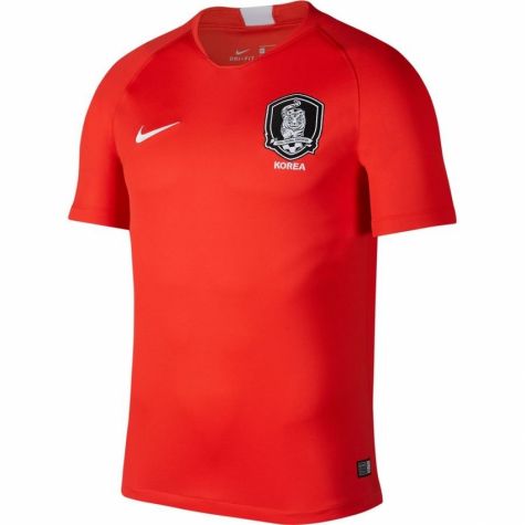 South Korea 2018-2019 Home Shirt - $111.63 Teamzo.com