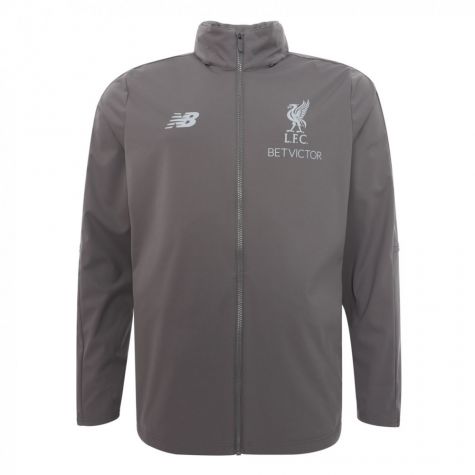 new balance vented precision jacket
