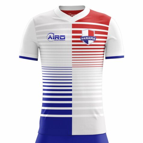 Panama 2018-2019 Away Concept Shirt - Little Boys