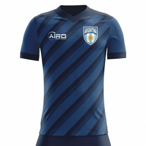 Argentina 2018-2019 Away Concept Shirt