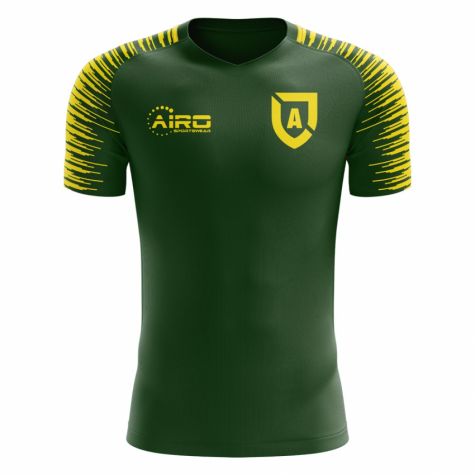 Australia 2018-2019 Third Concept Shirt - Kids (Long Sleeve)