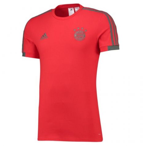 Bayern Munich 2018-2019 Training Tee (Red)