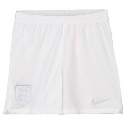 England 2018-2019 Away Shorts (White) - Kids