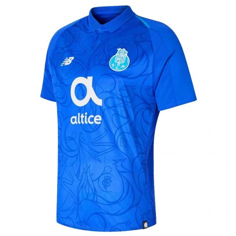 FC Porto 2018-2019 Third Shirt (Kids)