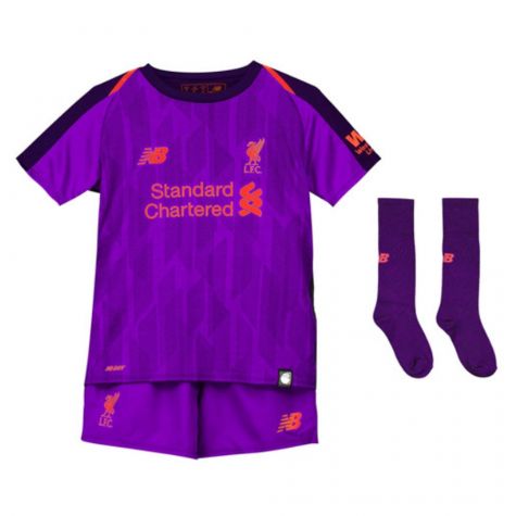 liverpool boys kit