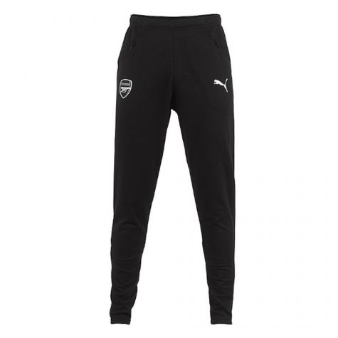 Arsenal 2018-2019 Casual Performance Sweat Pants (Black) - Kids