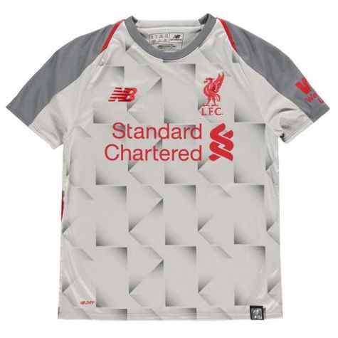 Liverpool 2018-2019 Third Shirt (Kids)