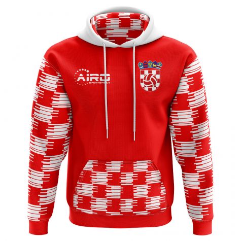 Croatia 2018-2019 Home Concept Hoody