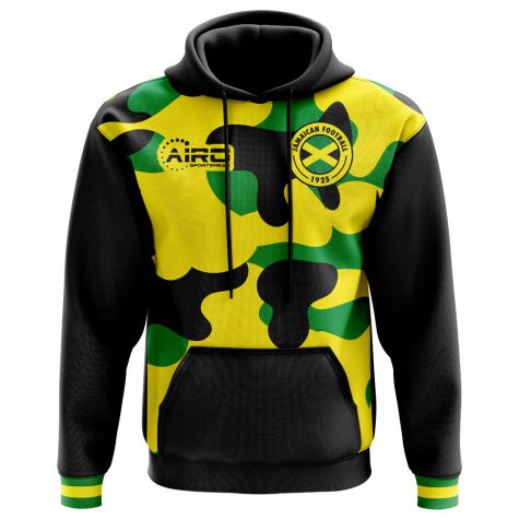 Jamaica 2018-2019 Home Concept Hoody