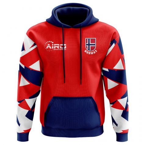 Norway 2018-2019 Home Concept Football Hoody (Kids)