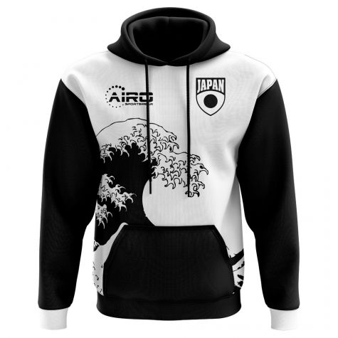 Japan 2018-2019 Away Concept Football Hoody (Kids)